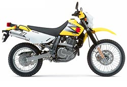 Suzuki DR650SE K4